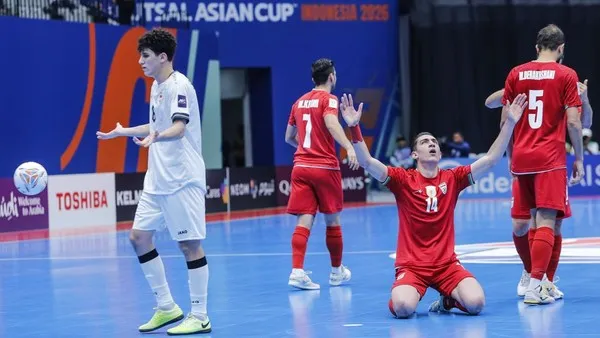Piala Asia Futsal 2026, Iran ke Final Kalahkan Irak 4-2