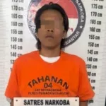 Miliki Ganja, Pemuda Asal Simalungun Dibekuk Polisi