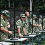 TNI AD Wajibkan Pati dan Danyon Uji Kemampuan Jasmani dan Militer