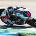 Debut Meyakinkan Veda di Moto GP,  Langsung Lolos Kualifikasi 2 Moto3 Thailand