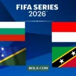 PSSI Siap Gelar FIFA Series 2026 di Jakarta