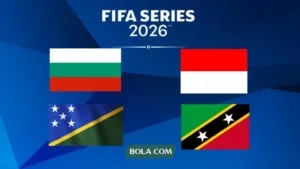 PSSI Siap Gelar FIFA Series 2026 di Jakarta