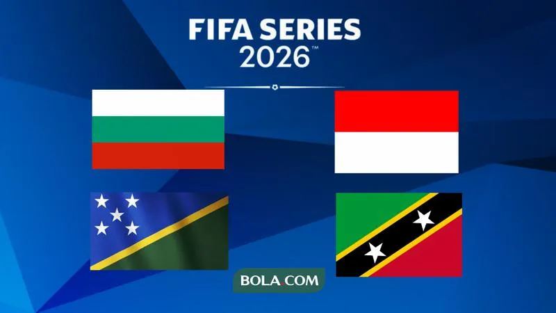 PSSI Siap Gelar FIFA Series 2026 di Jakarta