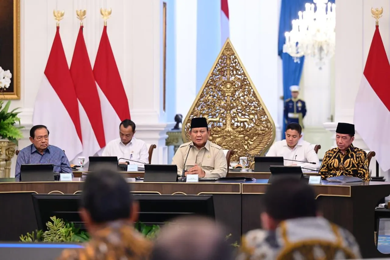 Presiden Prabowo Bangun Ruang Diskusi Nasional, Antisipasi Dampak Geopolitik Dunia