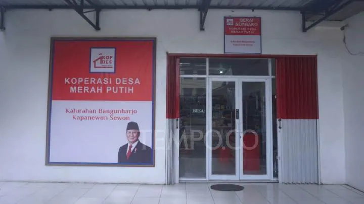 Kemhan Bakal Rekrut 30.000 SPPI untuk Kopdes Merah Putih