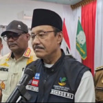 Mensos Pastikan Penyaluran Bantuan Bencana Tepat Sasaran