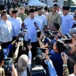 Presiden Prabowo Tinjau Pemulihan Pascabanjir Aceh Tamiang