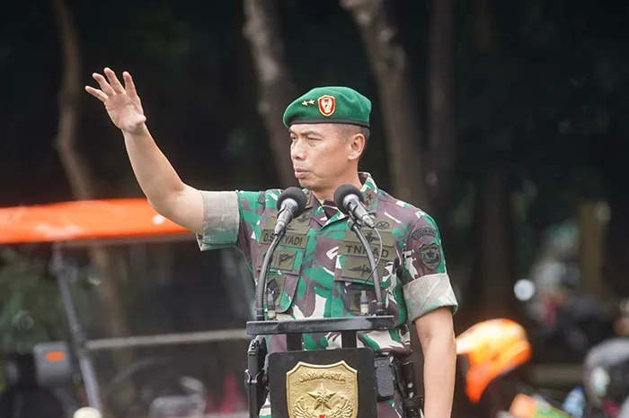 Kodam Jaya Satu-satunya Komando Daerah yang Dipimpin Jenderal Bintang Tiga