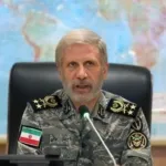 Panglima Tertinggi AD Iran Amir Hatami Dikabarkan Tewas