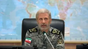 Panglima Tertinggi AD Iran Amir Hatami Dikabarkan Tewas