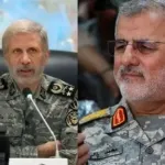 Serangan Israel-AS Tewaskan Menhan dan Komandan Garda Revolusi Iran