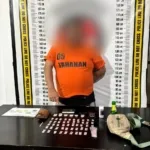 Polres Simalungun Tangkap Bandar Narkoba