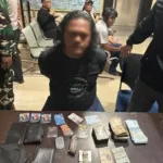 Polres Labuhanbatu Tangkap Bandar Ekstasi dari Tempat Hiburan Malam