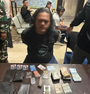 Polres Labuhanbatu Tangkap Bandar Ekstasi dari Tempat Hiburan Malam