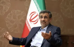 Mantan Presiden Iran Mahmoud Ahmadinejad Tewas Dalam Serangan AS-Iran