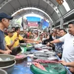 Harga Daging Ayam di Sumut Mulai Turun  