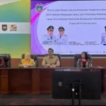 Sekda Kabupaten Karo Buka Penyuluhan Hukum Terkait Regulasi Desa