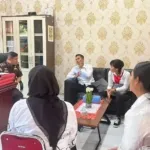 Satres PPA & PPO Polres Tanah Karo Silaturahmi di Kejari Karo