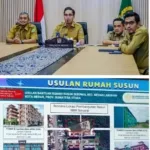 Medan akan Memiliki Rumah Susun di Kawasan Seruwai Medan Labuhan