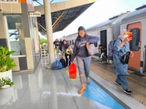 KAI Divre I Sumut Siapkan 1.380 Kursi Gratis untuk Mudik Lebaran 2026