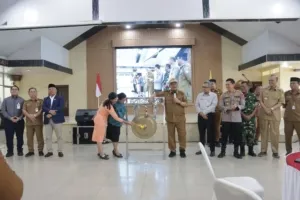 Musrenbang RKPD 2027, Bupati Dairi Refleksikan 1 Tahun Capaian Kinerja Vickner – Wahyu