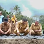 502 Ha Lahan TORA di STM Hulu akan Dipersiapkan Tanam Bawang