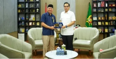 Pemko Medan dan Kakanwil DJP Sumut I Perkuat Sinergi Otoritas Perpajakan