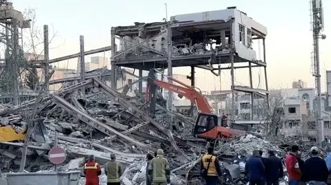 Iran Lumpuh Total, Serangan AS-Israel Meluas di Berbagai Penjuru