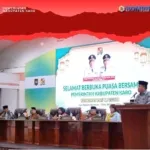 Momentum Ramadhan, Bupati Karo Ajak Pererat Silaturahmi  Buka Puasa Bersama