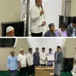 Tim Safari Ramadan Pemko Binjai, Kunjungi 37 Masjid dan Mushola