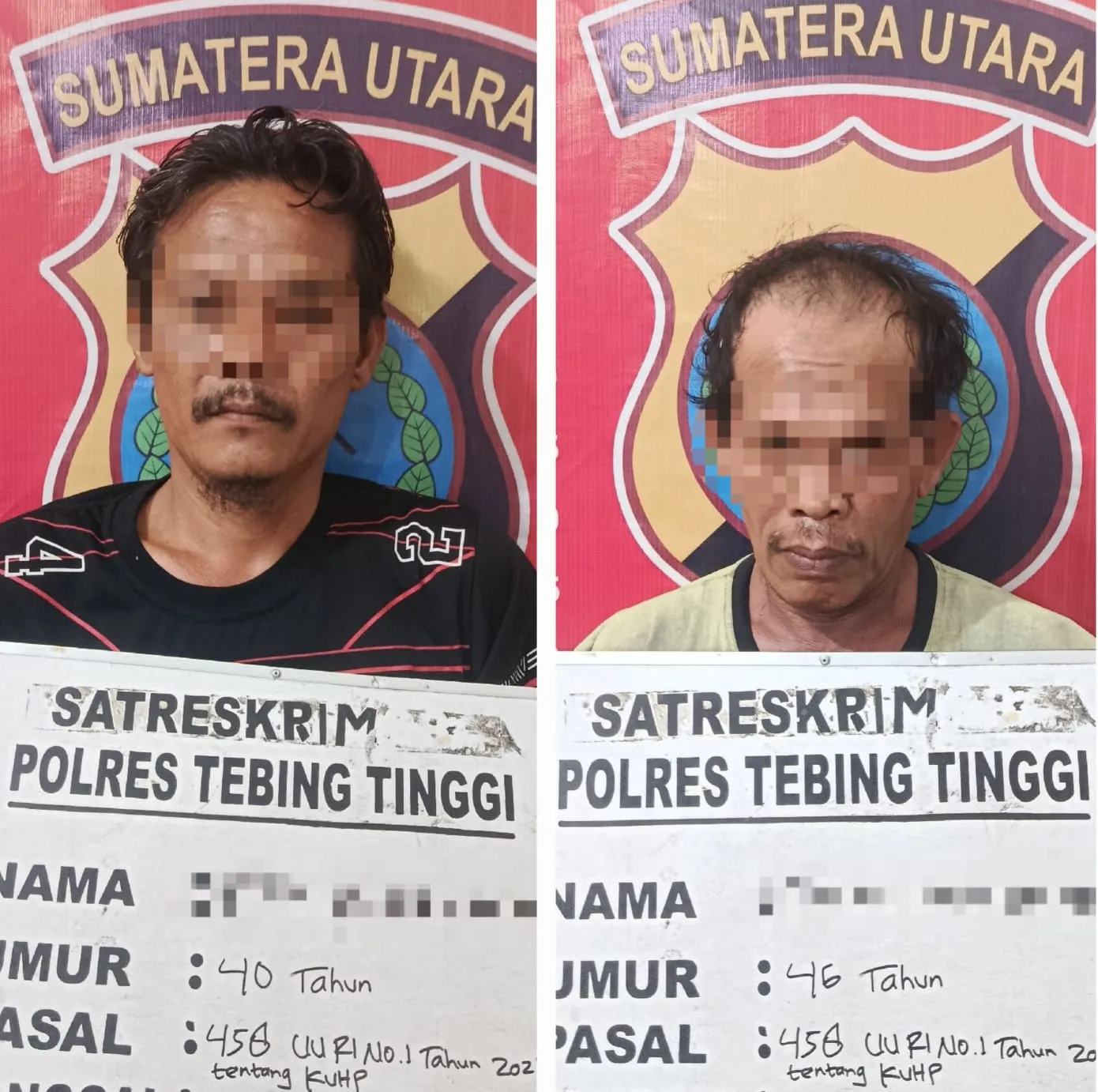 Pria Tewas di Sungai Lagunda Ternyata Korban Pembunuhan, 2 Pelaku Diringkus Polisi