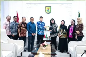 Peluang Beasiswa, Pemkab Sergai – Universitas Murni Teguh Jajaki Kerja Sama Pendidikan