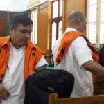 Mantan Kadis PUPR Sumut Topan Ginting Dituntut 5,5 Tahun Penjara dan Rasuli Siregar Dituntut 4 Tahun Penjara