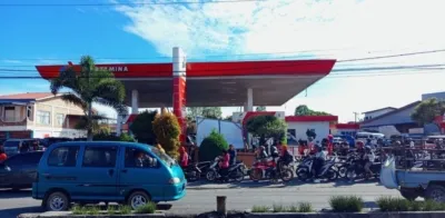 emerintah Pastikan Pasokan BBM Aman, Masyarakat Diimbau Tidak Panic Buying