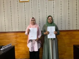 Guru di Binjai Saling Lapor ke Polisi, Diselesaikan Kejaksaan Lewat RJ