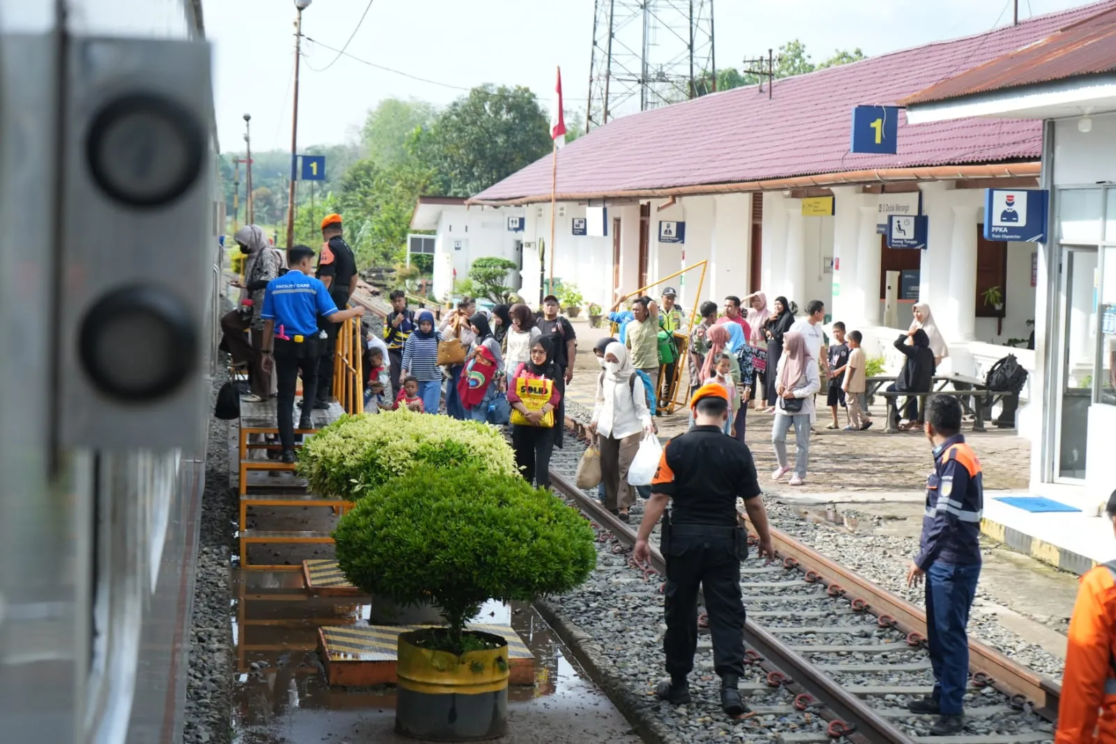 Ramadan Festive 2026, KAI Sumut Sediakan 2.700 Tiket Promo Mudik dengan Diskon 30 Persen