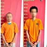 Dua Pria Spesialis Bongkar Rumah Ditangkap Polisi