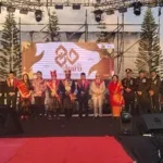 Masyarakat Antusias Peringati Hari Jadi  Kabupaten Karo  ke-80