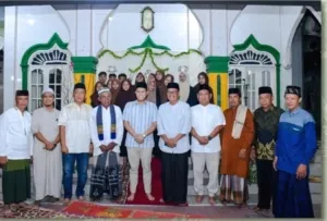 Nuzulul Quran di Sei Rampah, Wabup Adlin Ajak Masyarakat Cintai Al-Qur’an