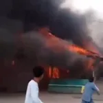 Rumah Terbakar di Pantailabu, Pasutri Lansia Tewas Terpanggang