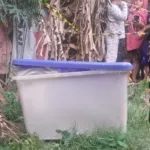 Mayat Dalam Box Kontainer Gegerkan Warga Menteng VII, Diduga Diantar Ojol Medan