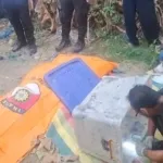 Mayat di Dalam Box Kontainer Berjenis Kelamin Perempuan