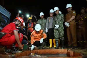 Pemkab Tapteng Groundbreaking Pembangunan SPAM Aek Sipan dan Hutagurgur