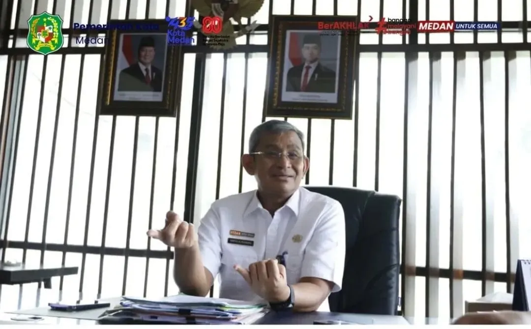 Kabar Gembira, Pemko Medan Cairkan THR dan Gaji 13 Kepada 8533 PPPK Paruh Waktu