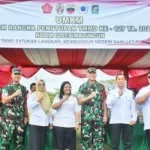 TMMD Ke-127 TA 2026 Kodim 0207/Sml di Kabupaten Simalungun Resmi Ditutup