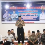 Wakapolda Sumut Gelar Safari Ramadhan 1447 H di Tanjungbalai