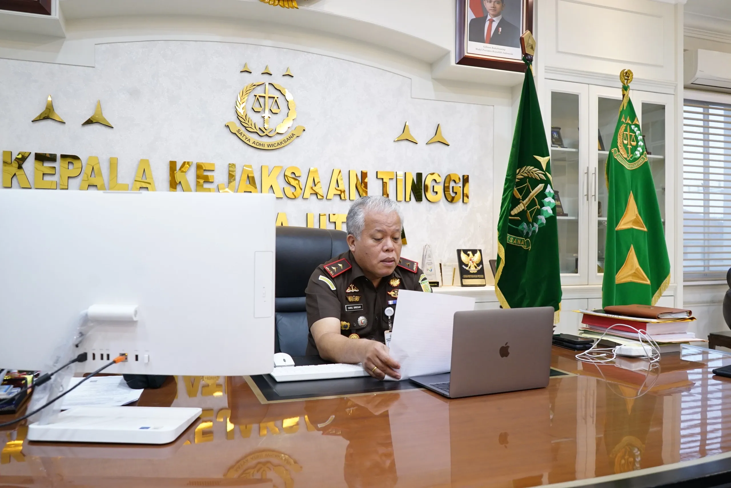 Kejati Sumut Raih Peringkat 2 Indikator Kinerja Pelaksana Anggaran 2026