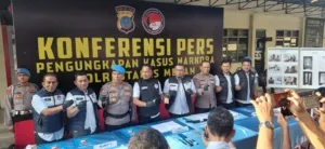 Diduga Gunakan Vape Berisi Narkoba, Selebgram DJ Wanita Ditangkap Polrestabes Medan