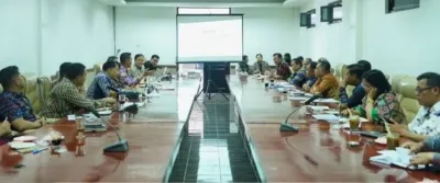 Optimalisasi PAD, Pemkab Karo Bahas Inovasi Pembayaran Digital