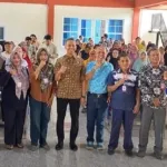 RAT Perdana Koperasi Kelurahan Merah Putih Tunggurono Digelar